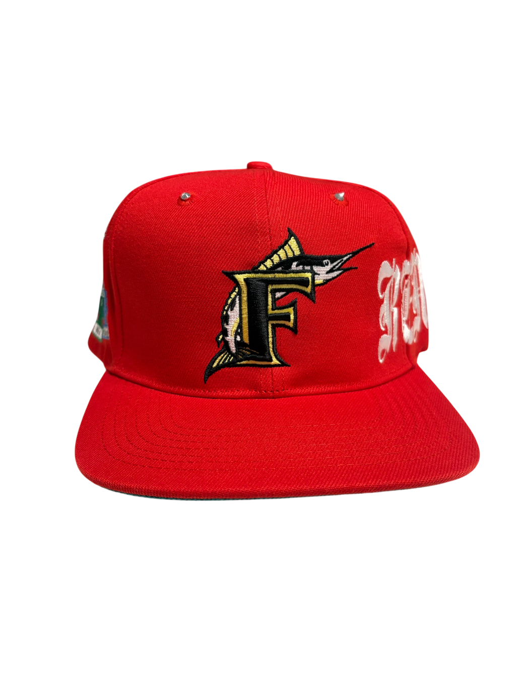 Frenemies Fitted Cap