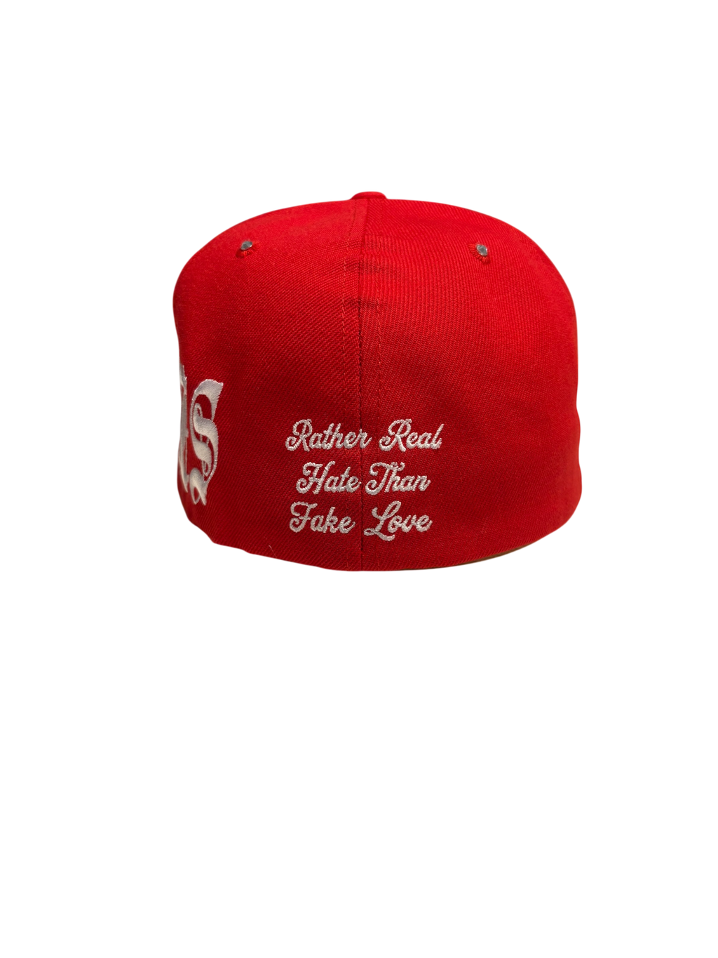 Frenemies Fitted Cap