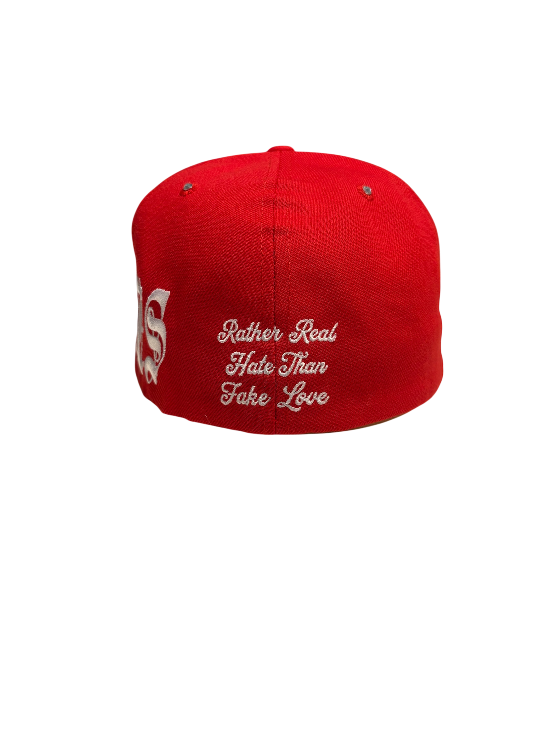 Frenemies Fitted Cap